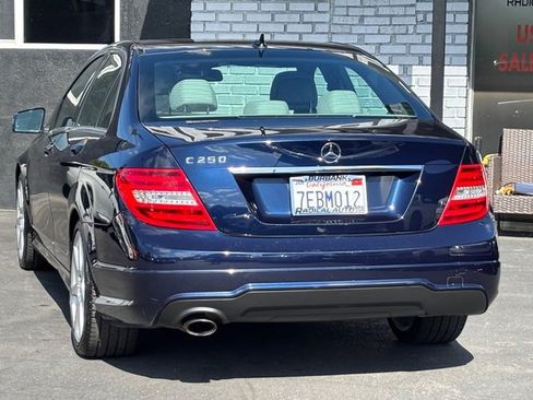 Used 2014 Mercedes-Benz C 250 Sedan image 12