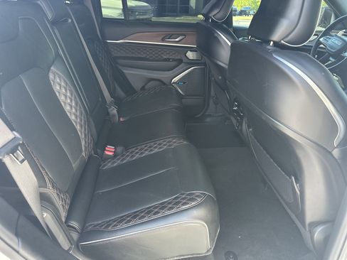 Used 2022 Jeep Grand Cherokee Summit w/ Adv Protech Group IV RWD image 15