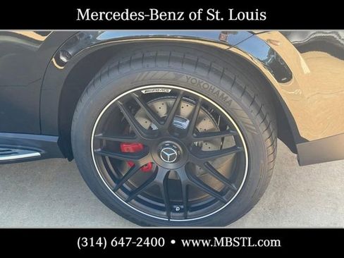 New 2026 Mercedes-Benz GLE 63 AMG S image 4