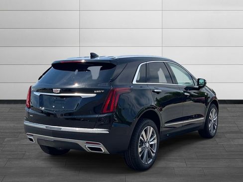 New 2026 Cadillac XT5 Premium Luxury w/ Driver Assist Package image 5