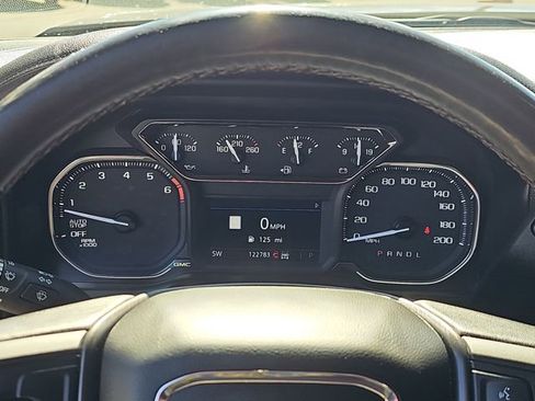 Used 2019 GMC Sierra 1500 AT4 w/ AT4 Premium Package AWD/4WD image 10