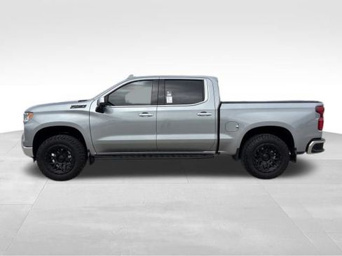 Certified 2026 Chevrolet Silverado 1500 LTZ AWD/4WD image 2