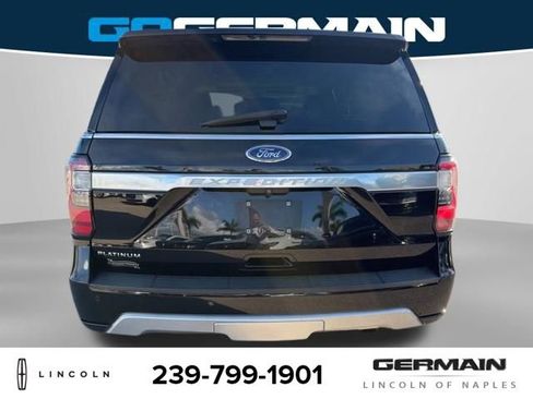 Used 2019 Ford Expedition Platinum image 6