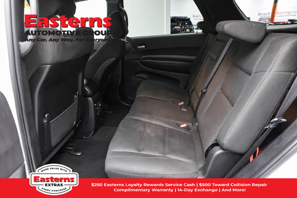 Used 2025 Dodge Durango GT RWD image 22