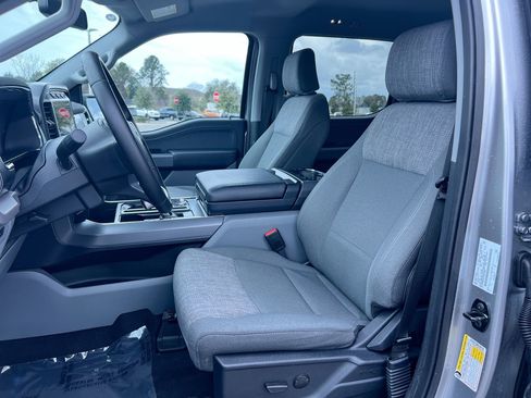 Used 2023 Ford F150 Lightning XLT w/ Tow Technology Package image 12