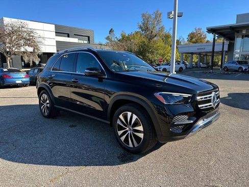 Certified 2025 Mercedes-Benz GLE 350 4MATIC image 7