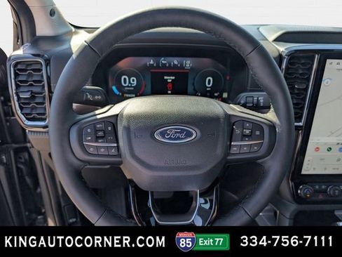 New 2025 Ford Ranger Lariat w/ FX4 Off-Road Package image 12