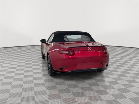 New 2025 MAZDA MX-5 Miata Grand Touring w/ Appearance Package image 8