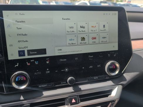 Used 2024 Lexus RX 350 Premium w/ Accessory Package (Z1) image 16