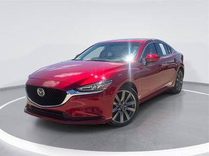 Used 2021 MAZDA MAZDA6 Touring