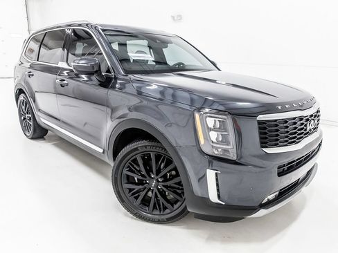 Used 2022 Kia Telluride SX w/ Towing Package FWD image 10