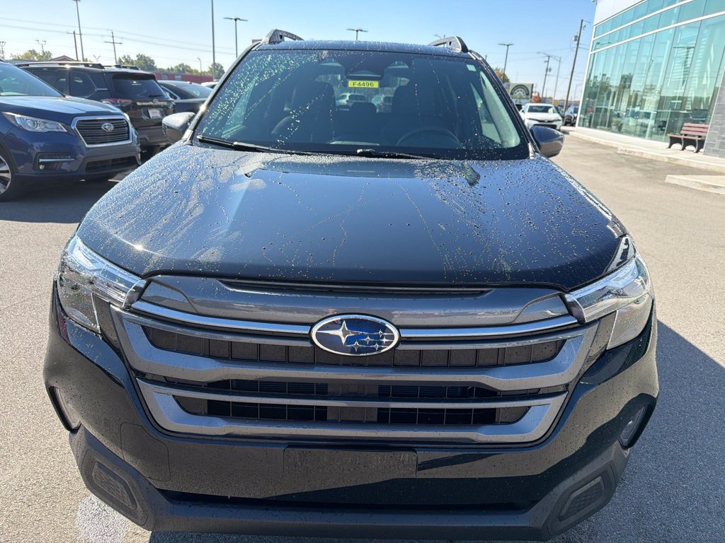 New 2026 Subaru Forester Premium AWD/4WD image 2