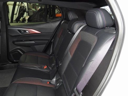 Used 2024 Chevrolet Equinox EV RS w/ Active Safety Package 3 image 34