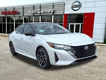 New 2025 Nissan Sentra SR w/ SR Premium Package