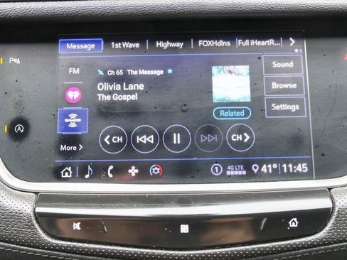 Used 2020 Cadillac XT5 Premium Luxury image 26