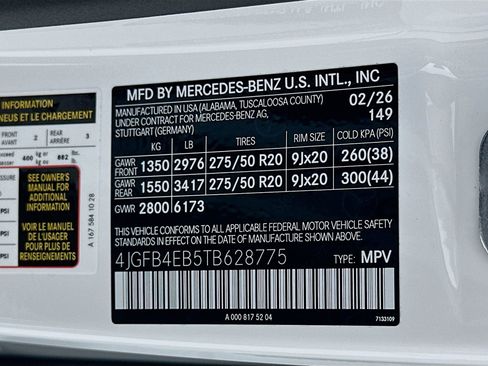 New 2026 Mercedes-Benz GLE 350 4MATIC image 35