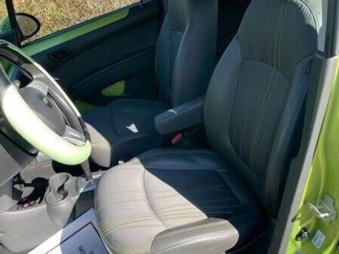 Used 2014 Chevrolet Spark LS FWD image 14