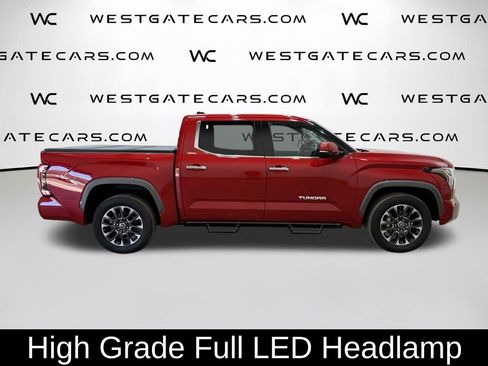 Used 2022 Toyota Tundra Limited image 11