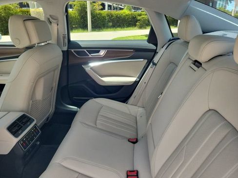 Certified 2025 Audi A6 Premium Plus AWD/4WD image 11
