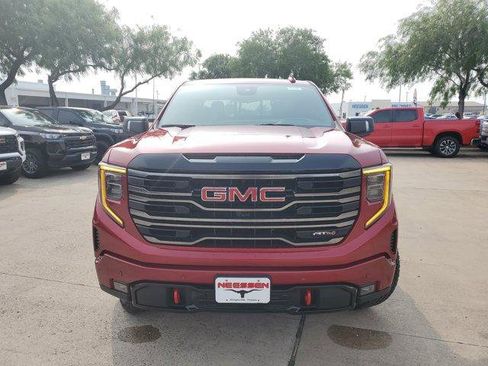 New 2026 GMC Sierra 1500 AT4 w/ AT4 Premium Package AWD/4WD image 2