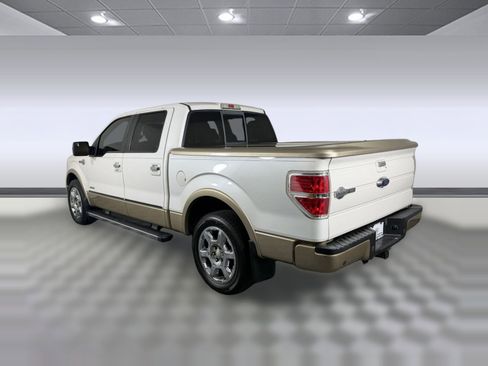 Used 2013 Ford F150 King Ranch w/ King Ranch Luxury Pkg image 3