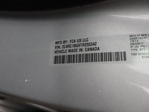 New 2026 Chrysler Pacifica Select FWD image 48