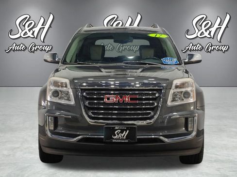 Used 2017 GMC Terrain SLT w/ Driver Alert Package I AWD/4WD image 14