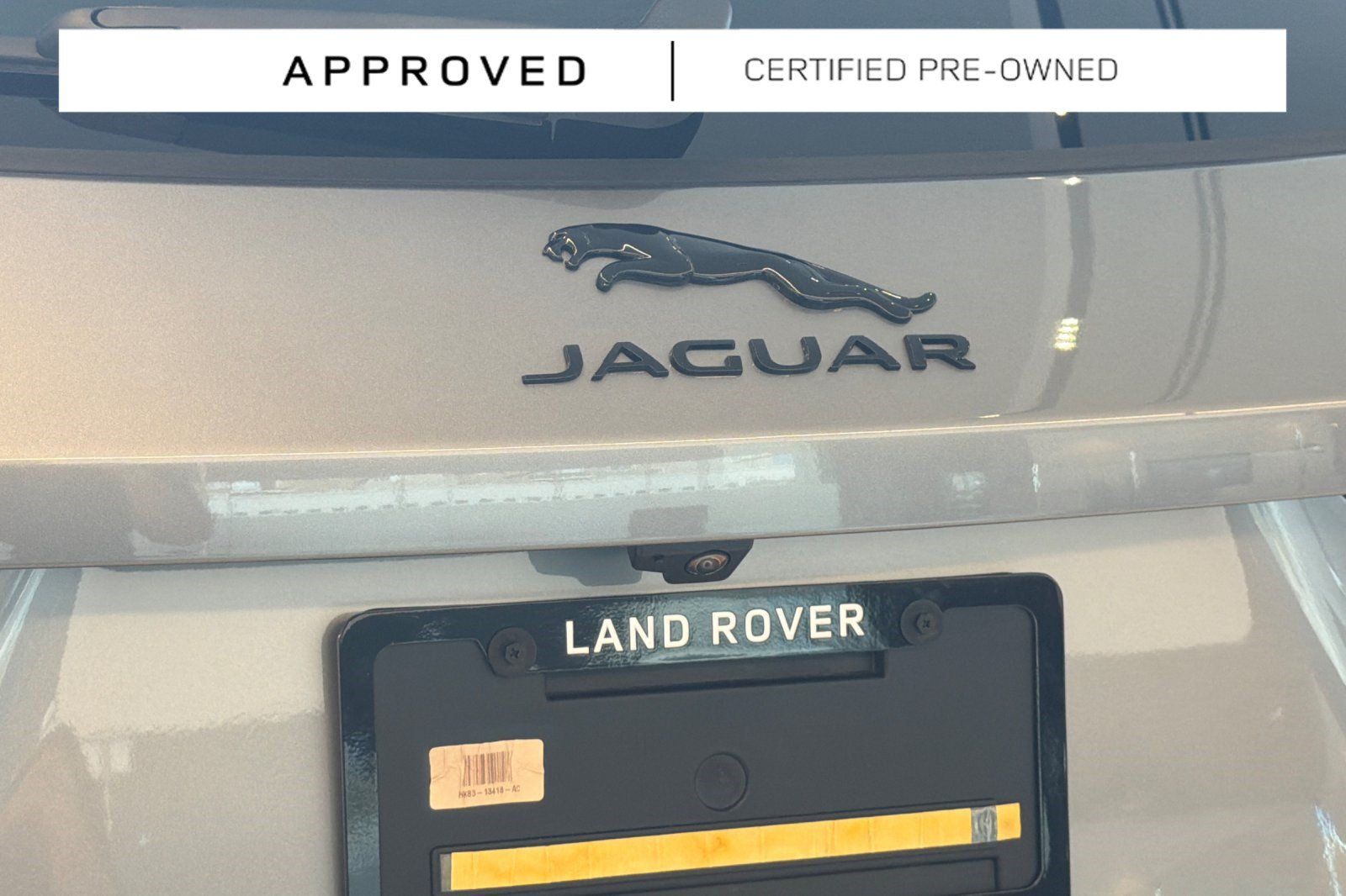 Used 2025 Jaguar F-PACE R-Dynamic S AWD/4WD image 27