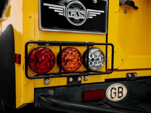 Used 1997 Land Rover Defender 90 image 32