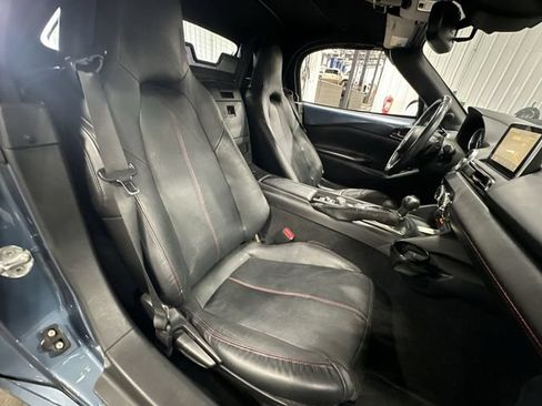Used 2016 MAZDA MX-5 Miata Grand Touring RWD image 32