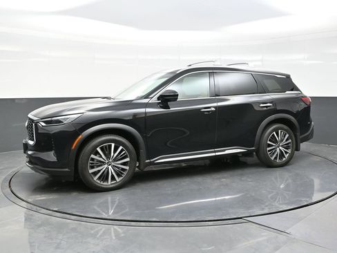 Used 2025 INFINITI QX60 Sensory image 3
