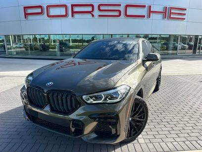 Used 2023 BMW X6 xDrive40i w/ Executive Package