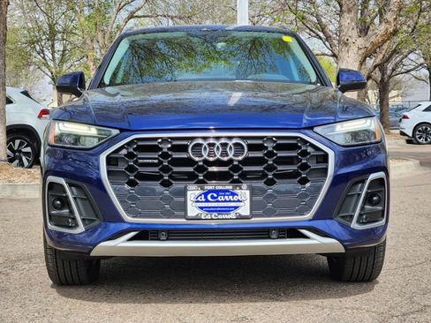 Used 2022 Audi Q5 2.0T Premium w/ Convenience Package image 2