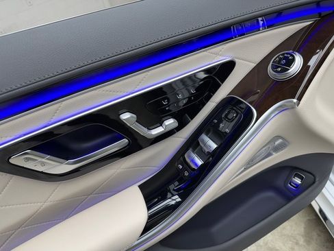 New 2026 Mercedes-Benz S 580 4MATIC Sedan image 11