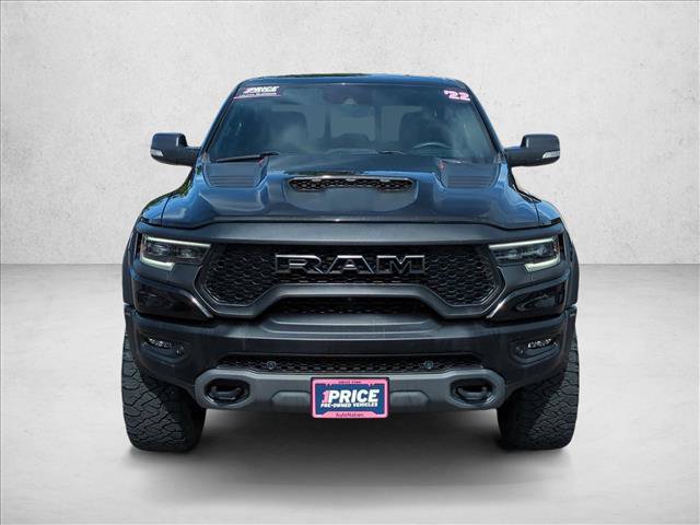 Used 2022 RAM 1500 TRX w/ TRX Level 2 Equipment Group AWD/4WD image 2