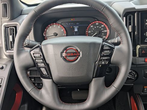 New 2026 Nissan Frontier PRO-4X w/ Tow Package image 24