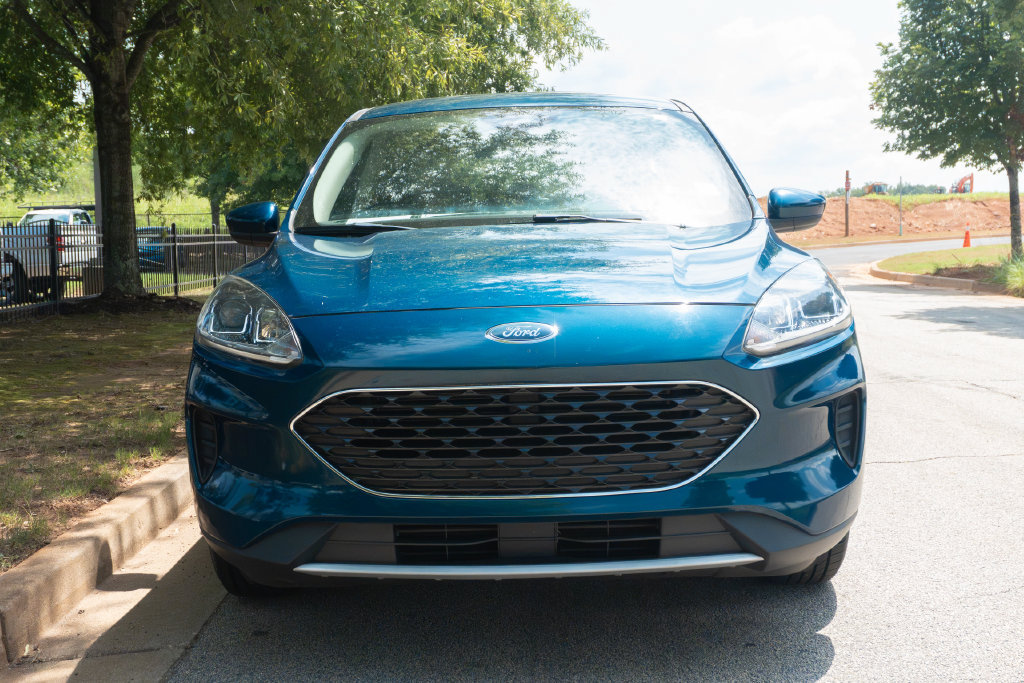 Used 2020 Ford Escape SE FWD image 2