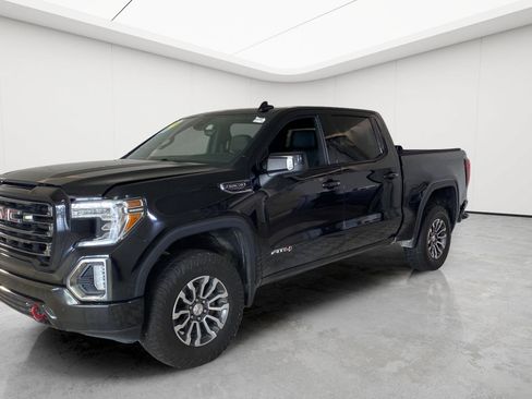 Used 2019 GMC Sierra 1500 AT4 w/ AT4 Premium Package AWD/4WD image 15