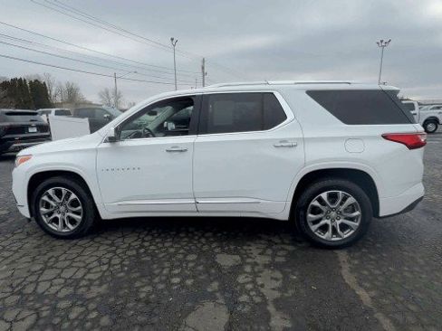 Certified 2020 Chevrolet Traverse Premier image 5