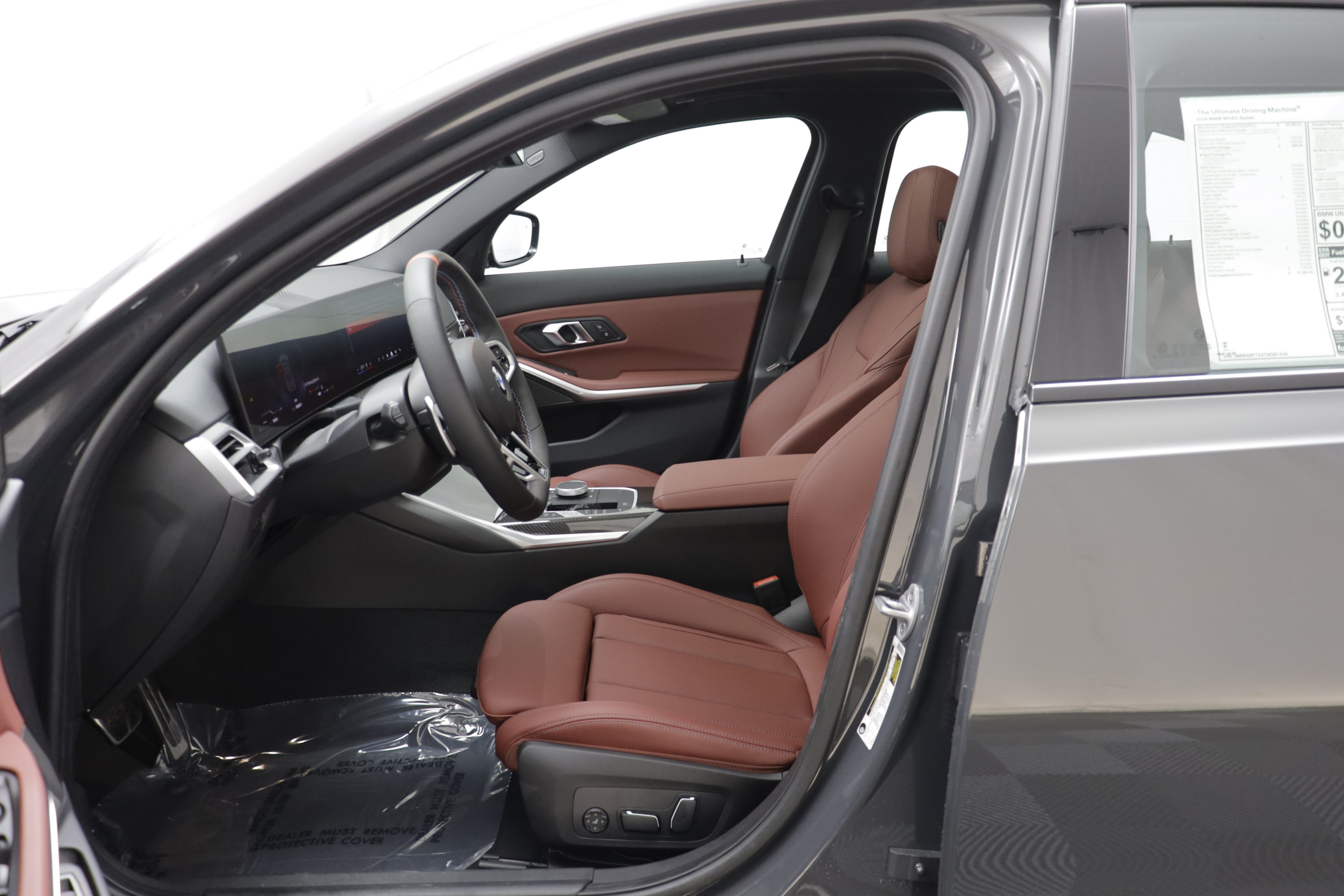 New 2026 BMW M340i w/ Shadowloine Package RWD image 6
