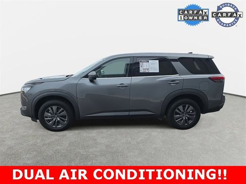 Used 2022 Nissan Pathfinder S image 8
