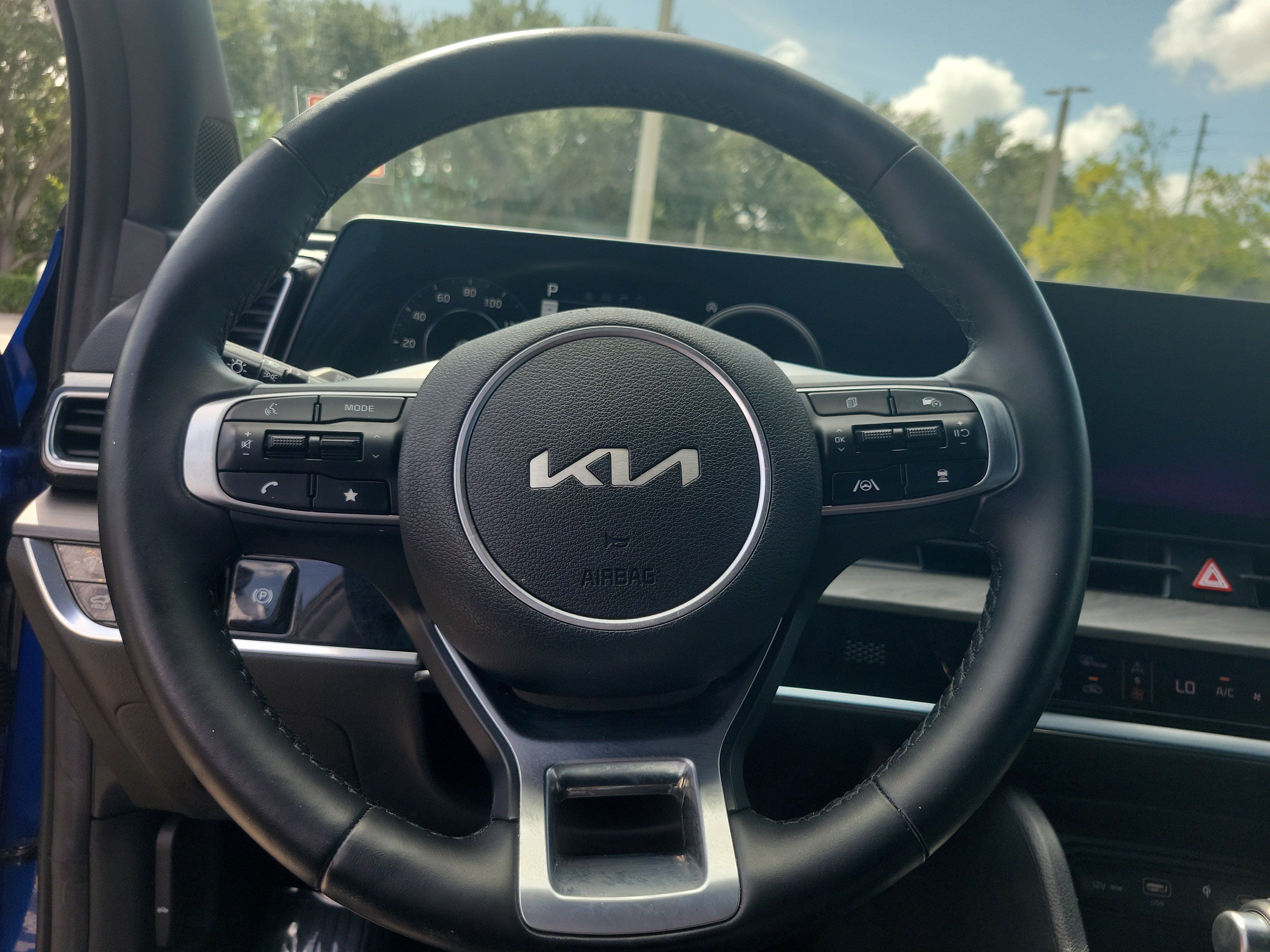 Used 2023 Kia Sportage X-Pro Prestige AWD/4WD image 21