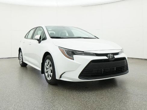 New 2026 Toyota Corolla LE image 61