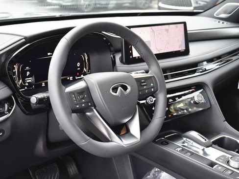 New 2027 INFINITI QX60 Sport w/ Dark Cargo Package AWD/4WD image 25
