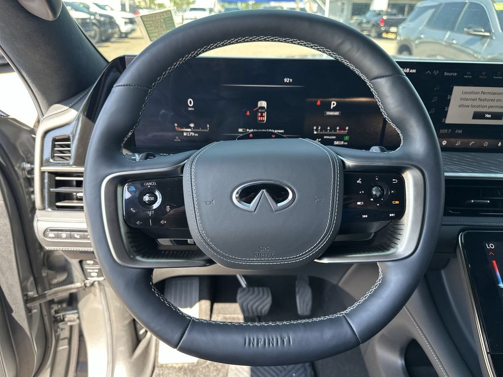 Used 2026 INFINITI QX80 Autograph AWD/4WD image 22