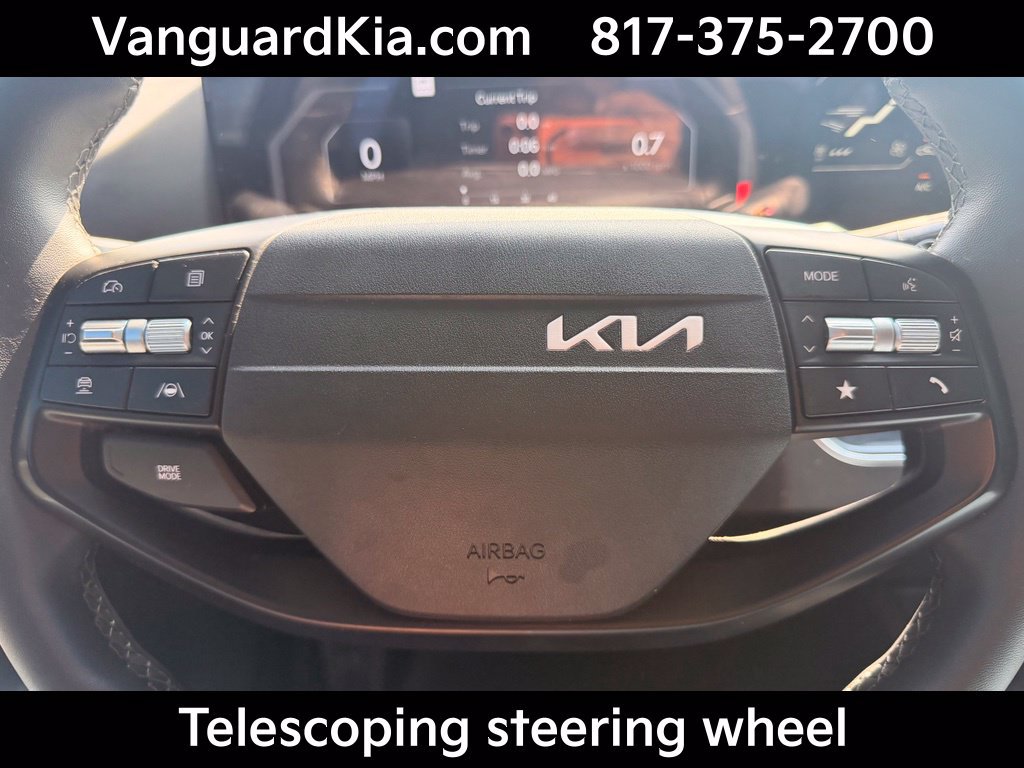 Used 2025 Kia K4 EX FWD image 16