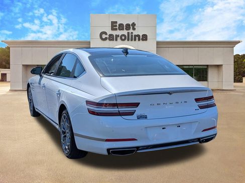 Used 2021 Genesis G80 3.5T RWD image 5