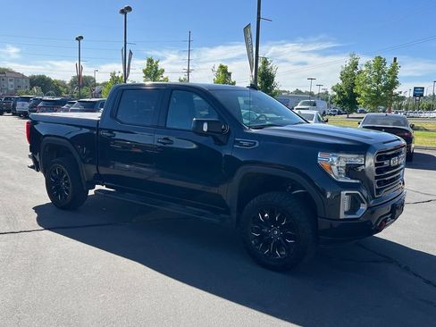 Used 2020 GMC Sierra 1500 AT4 w/ AT4 Premium Package AWD/4WD image 6
