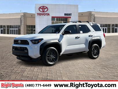 New 2025 Toyota 4Runner SR5