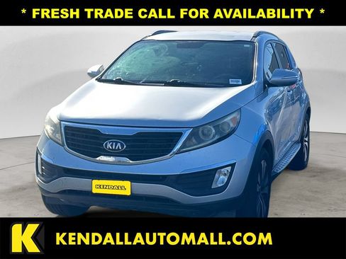 Used 2013 Kia Sportage EX FWD image 1